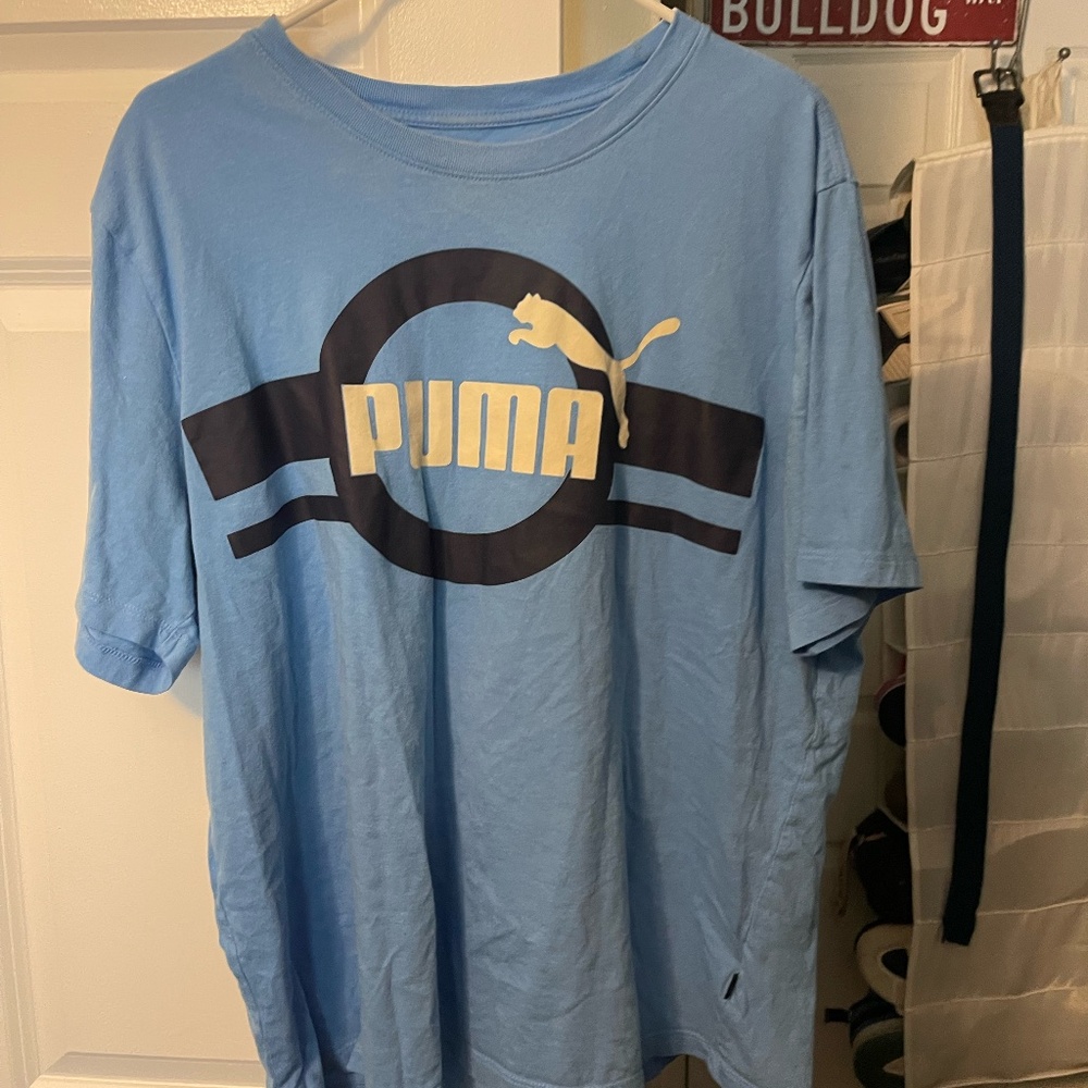 Mens Puma T-Shirt